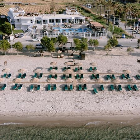 Akti Dimis Hotel Tigaki Екстериор снимка