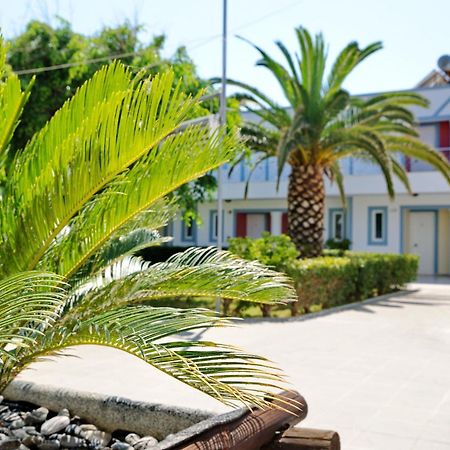Akti Dimis Hotel Tigaki Екстериор снимка