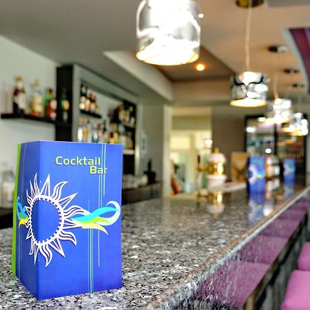 Akti Dimis Hotel Tigaki Екстериор снимка