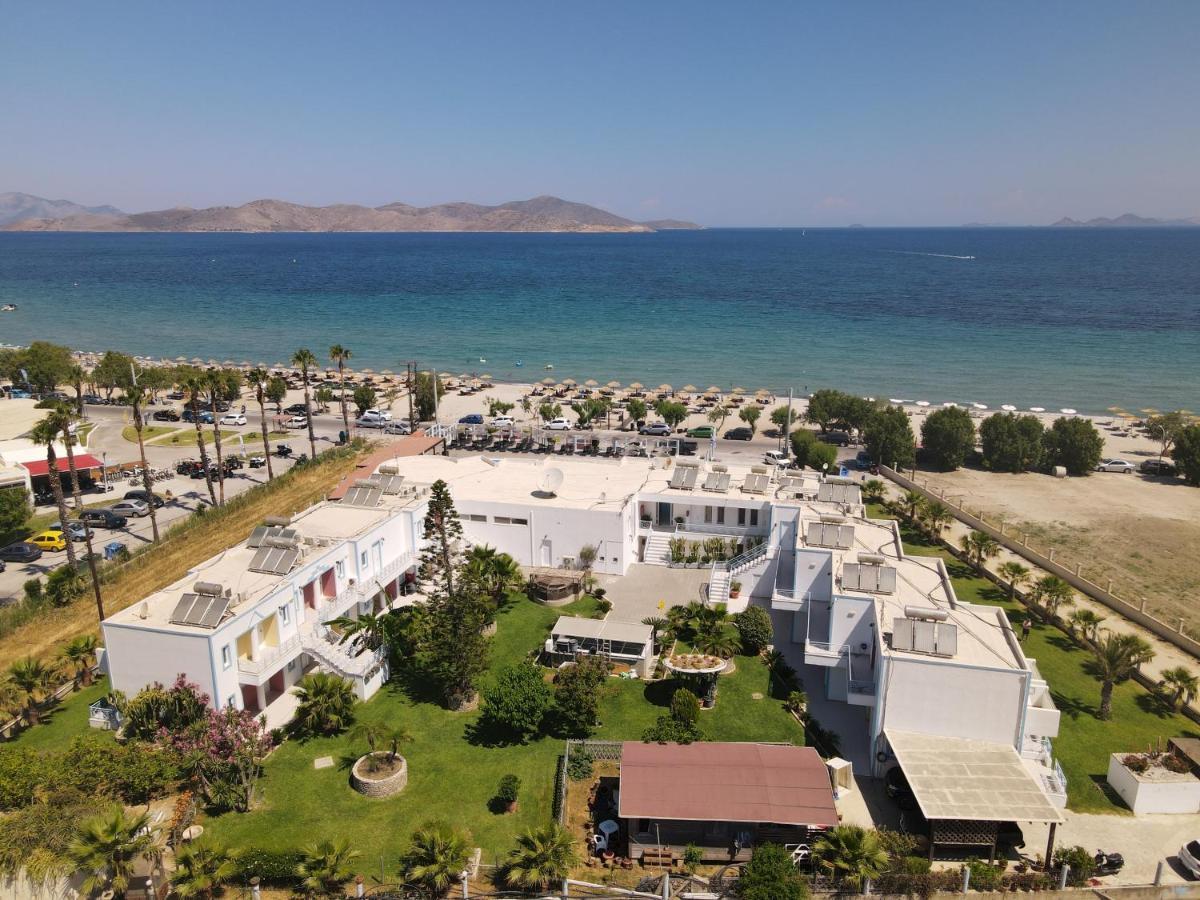 Akti Dimis Hotel Tigaki Екстериор снимка