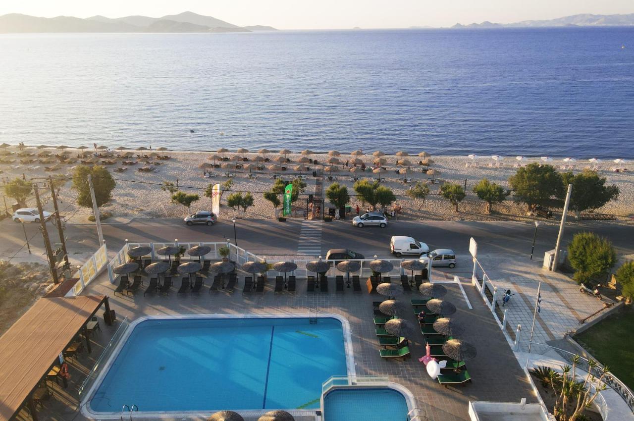 Akti Dimis Hotel Tigaki Екстериор снимка