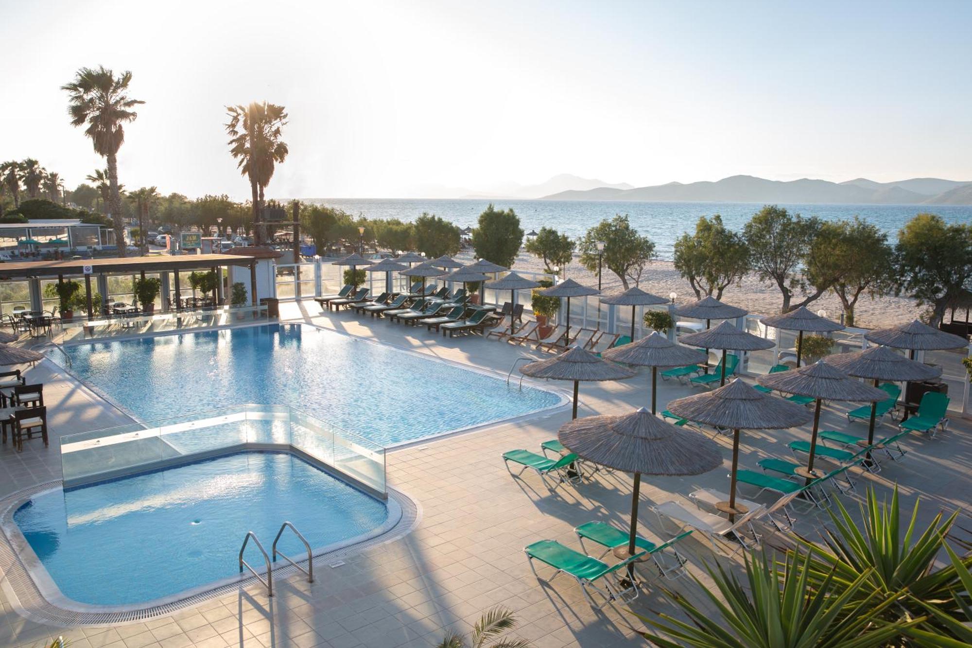Akti Dimis Hotel Tigaki Екстериор снимка