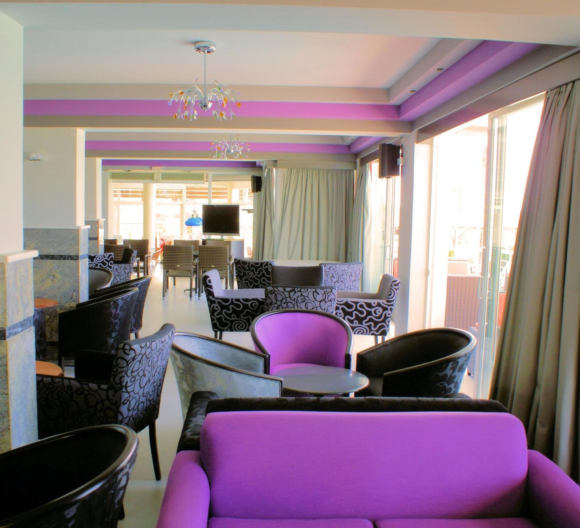Akti Dimis Hotel Tigaki Екстериор снимка