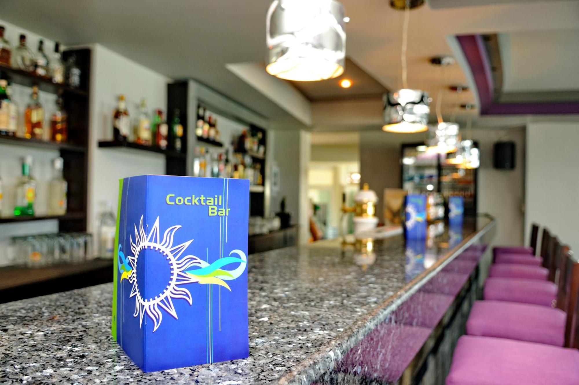 Akti Dimis Hotel Tigaki Екстериор снимка