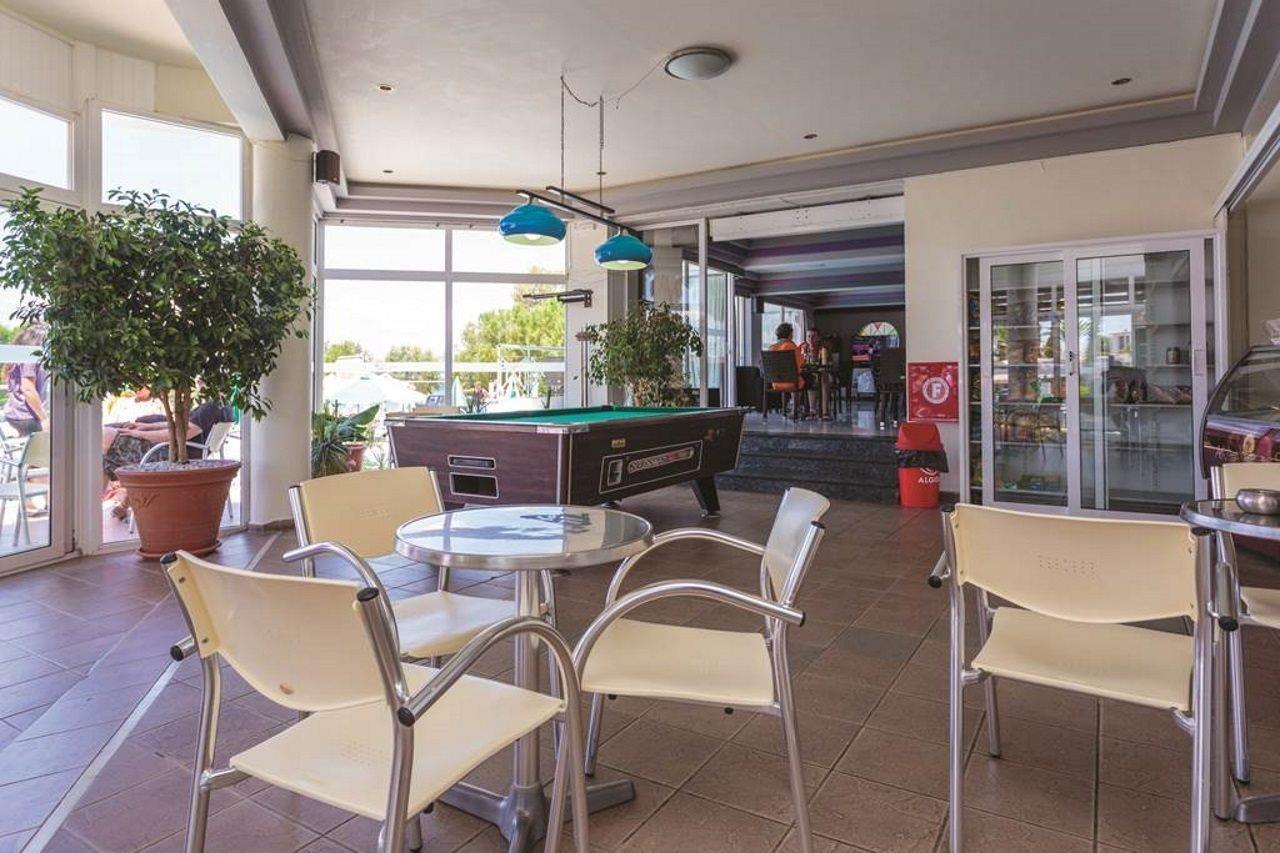 Akti Dimis Hotel Tigaki Екстериор снимка