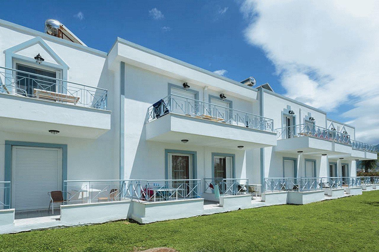 Akti Dimis Hotel Tigaki Екстериор снимка