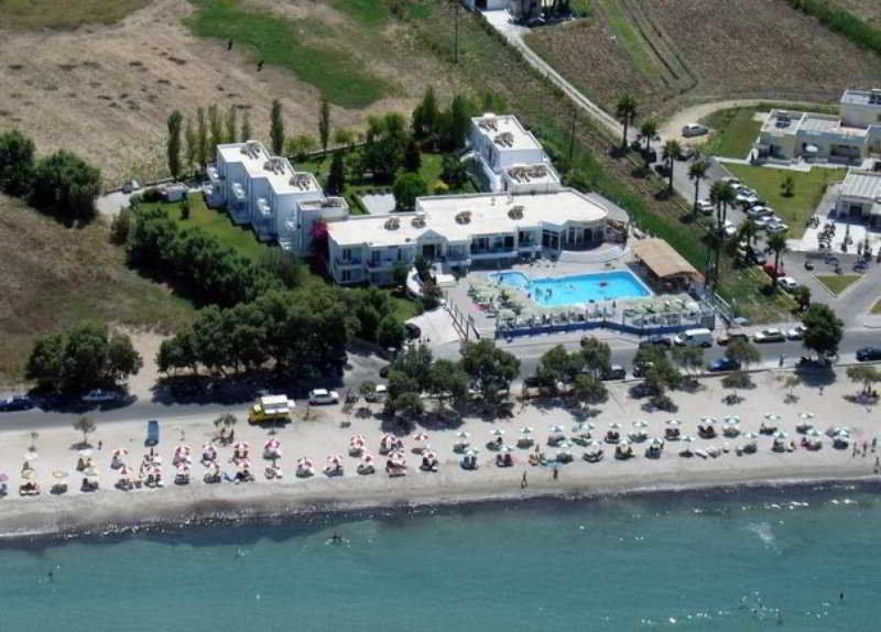 Akti Dimis Hotel Tigaki Екстериор снимка