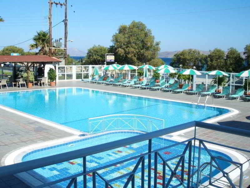 Akti Dimis Hotel Tigaki Екстериор снимка