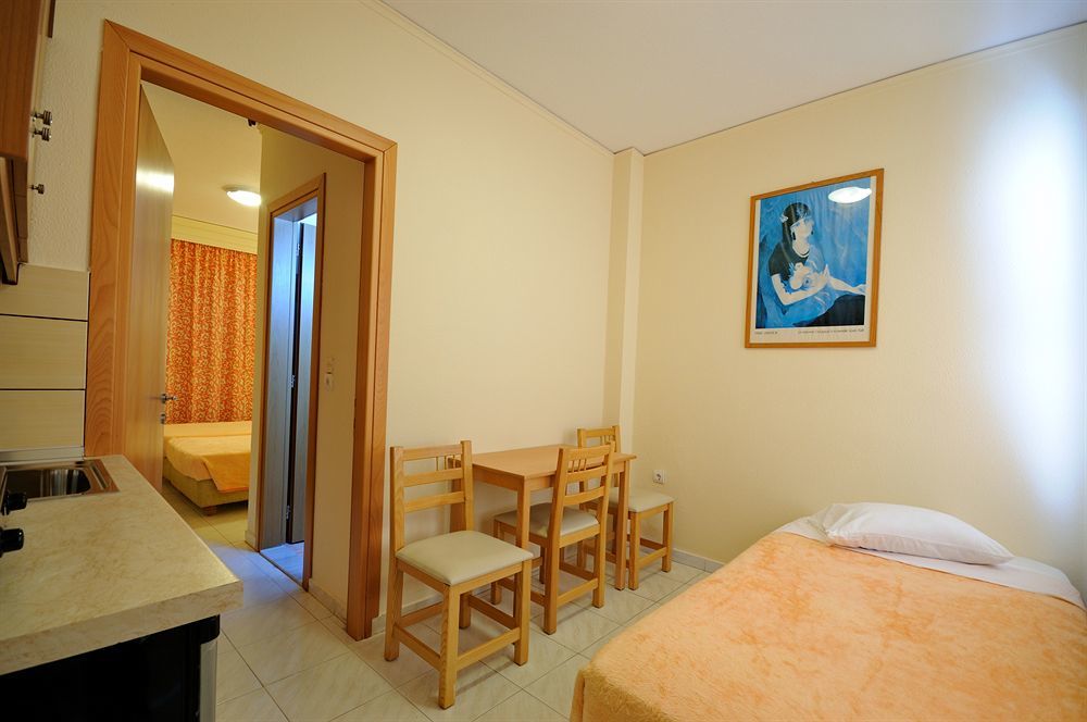 Akti Dimis Hotel Tigaki Екстериор снимка