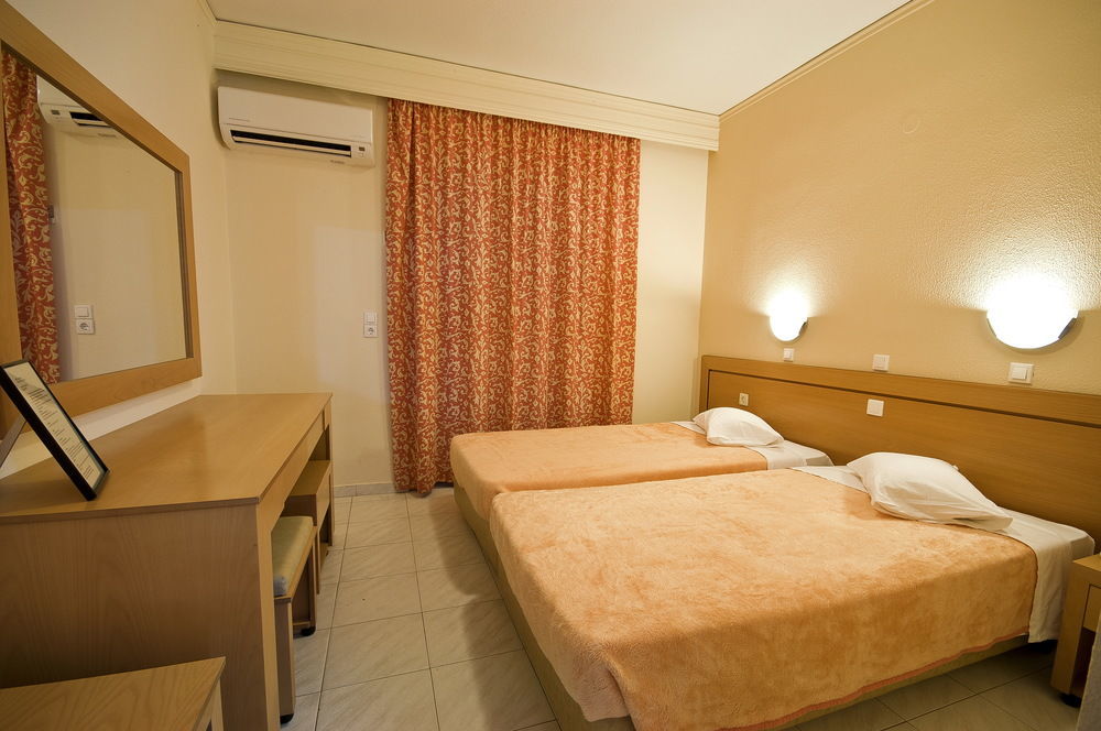 Akti Dimis Hotel Tigaki Екстериор снимка
