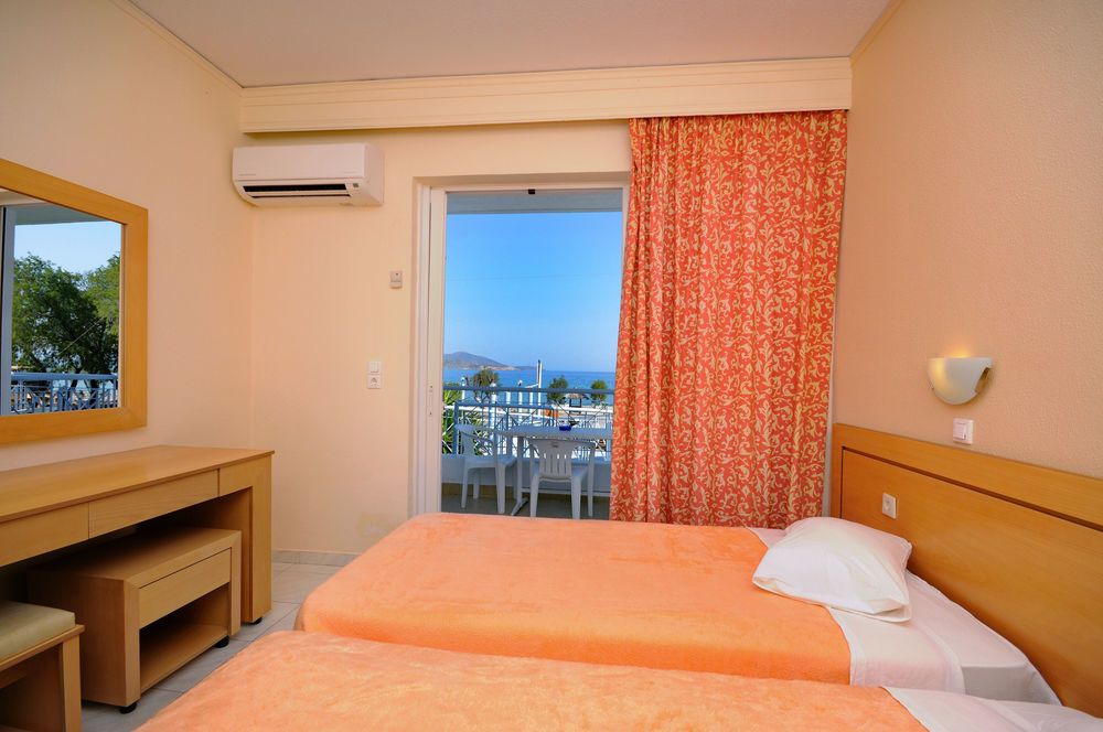 Akti Dimis Hotel Tigaki Екстериор снимка
