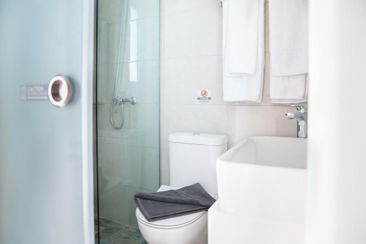 Akti Dimis Hotel Tigaki Екстериор снимка