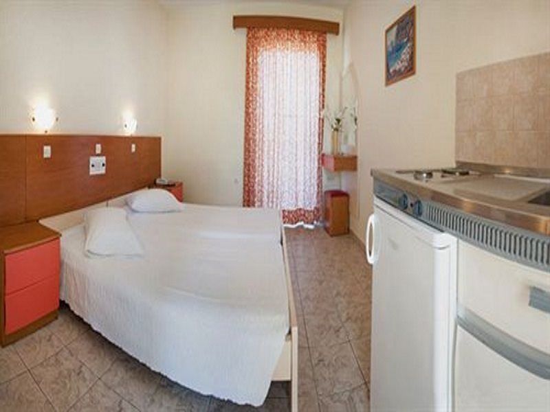 Akti Dimis Hotel Tigaki Екстериор снимка